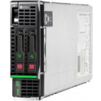Сервер HPE ProLiant BL460c Gen8 666162-B21 - Metoo (1)