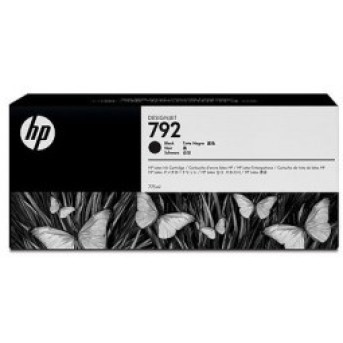 Картридж HP CN705A латексный чернильный Черный - Metoo (1)