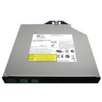 Оптический привод Dell/<wbr>DVD+/<wbr>-RW, SATA, Internal, 9.5mm, R740 (429-ABCX) - Metoo (1)