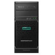 Сервер HP Enterprise/HPE ProLiant ML30 Gen10 Plus/1/Xeon/E-2314(4/8 8MB)/2,8 GHz/16 Gb/S100i/4LFF/1GbE/1 x 350W