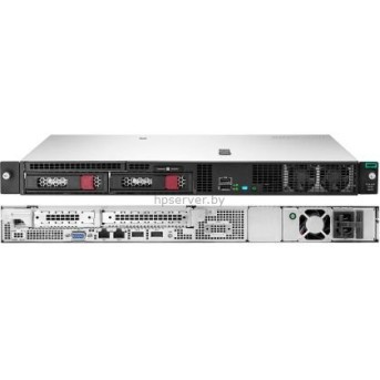 Сервер HP Enterprise DL20 Gen10 P17079-B21 - Metoo (1)