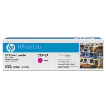 Картридж HP CB543A (CB543A) - Metoo (1)
