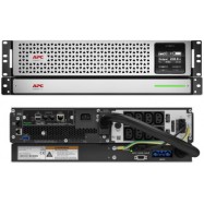 ИБП APC/SRTL1500RMXLI-NC/Smart/On-Line/Li-Ion/Rack/IEC/with AP9631 card/1 500 VА/1 350 W
