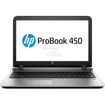 Ноутбук HP ProBook 450 G4 (2HG80ES#ACB) - Metoo (1)