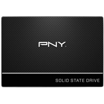 SSD накопитель 240GB PNY CS900, 2.5", SATA III - Metoo (1)