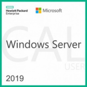 License of the software HP Enterprise/<wbr>Microsoft Windows Server 2019 5 User CAL - Metoo (1)