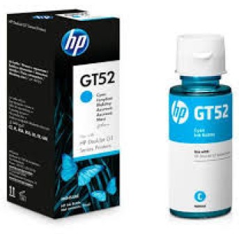 Картридж HP M0H54AE (GT52) Cyan для HP Deskjet GT 5810/<wbr>5820 - Metoo (1)