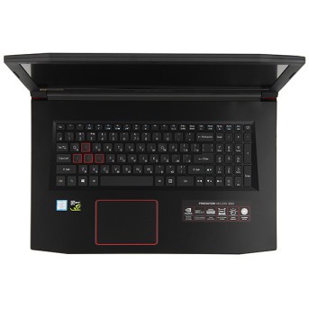 Ноутбук Acer Predator PH317-51 (NH.Q2UER.001) - Metoo (4)