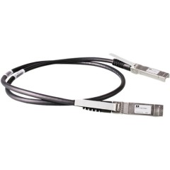 Кабель HP X240 10G SFP+ SFP+ 1.2м DAC Cable (JD096C)