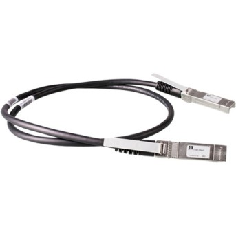Кабель HP X240 10G SFP+ SFP+ 1.2м DAC Cable (JD096C) - Metoo (1)