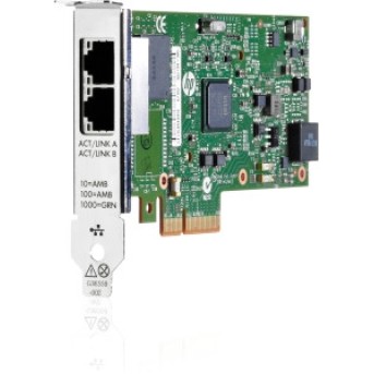 Адаптер HP Ethernet (652497-B21) Сетевой - Metoo (1)