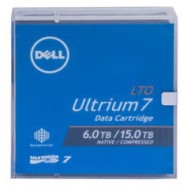 Лента Dell LTO-7 Ultrium 6Tb 1 Pack