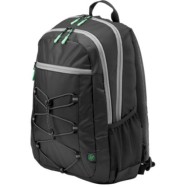 Рюкзак HP Europe Active Backpack (Black/Mint Green) (1LU22AA#ABB)