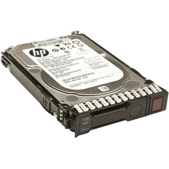 Жесткий диск HDD 500Gb HP (QK554AA) - Metoo (2)