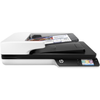 Сканер HP ScanJet Pro 4500 fn1 (L2749A#B19) - Metoo (1)