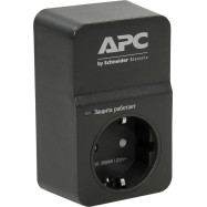 Сетевой фильтр APC PM1WB-RS 1 Розетка