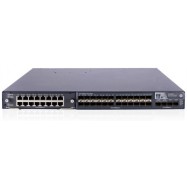 Коммутатор HP Enterprise/5800-24G SFP ports/4 SFP+ ports/16G Base-T ports/Layer 3