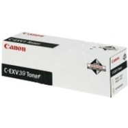 Тонер Canon C-EXV39 (4792B002AA)
