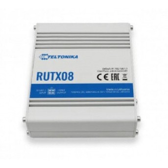 Маршрутизатор TELTONIKA RUTX08 RUTX08000000 - Metoo (1)
