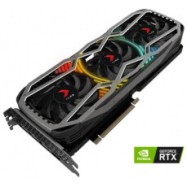 Видеокарта PNY/GeForce/RTX 3090/24 Gb/384 bit/1 395 MHz/GDDR6X/PCI-Ex