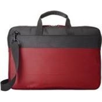 Сумка для ноутбука HP Europe Duotone Brief Case - Red (Y4T18AA#ABB) - Metoo (1)