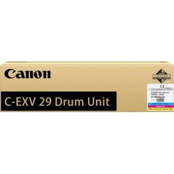 Drum Canon/<wbr>C-EXV29 CMY/<wbr>iR C5030, 5035, 5235, 5240 Color/<wbr>resource 59K - Metoo (1)