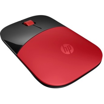 Мышь HP Z3700 Red (V0L82AA#ABB) - Metoo (1)
