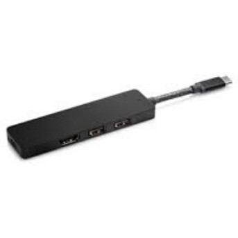 Port Replicator HP Europe/<wbr>ENVY USB-C Hub/<wbr>2xUSB-A/<wbr>HDMI 2.0 - Metoo (1)