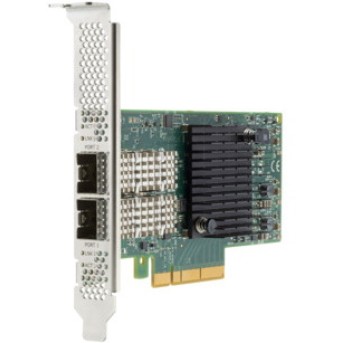 Сетевая карта HP Enterprise 10/<wbr>25Gb 2-port 640SFP28 Adapter (817753-B21) - Metoo (1)