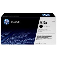 Картридж HP Europe/Q7553XC/Лазерный/черный