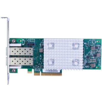 Адаптер главной шины Dell QLogic 2692 Dual Port 16 GB Fibre Channel HBA (403-BBMU) - Metoo (1)