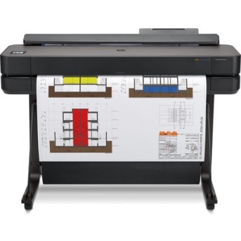 Принтер HP Europe HP DesignJet T650 36" (5HB10A#B19) - Metoo (1)