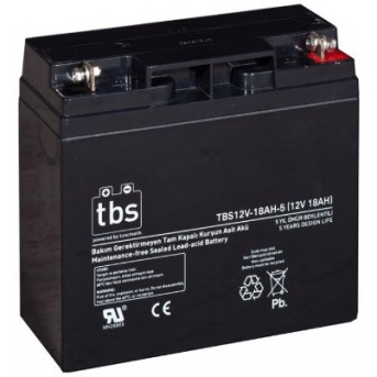 Батарея Tuncmatik TBS 12V-18AH-5 UPS Battery (TSK1457) - Metoo (3)