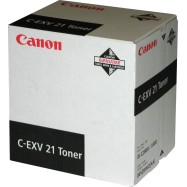 Тонер-картридж Canon C-EXV21BK (0452B002)