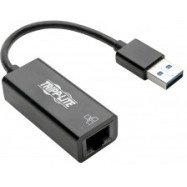 Сетевой адаптер TrippLite/U336-000-R/10/100/1000/USB/RJ-45