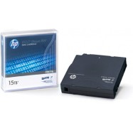 Лента HP Enterprise/LTO-7 Ultrium/15 000 Gb/Non Custom Labeled Data Cartridge 20 Pack