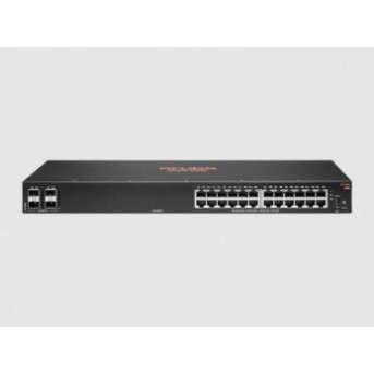Коммутатор HP Enterprise/<wbr>Aruba 6000 24G 4SFP Switch - Metoo (1)