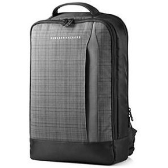 Рюкзак HP Slim Ultrabook Backpack (F3W16AA) - Metoo (1)