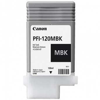 Картридж Canon PFI-120MBK (2884C001) - Metoo (1)