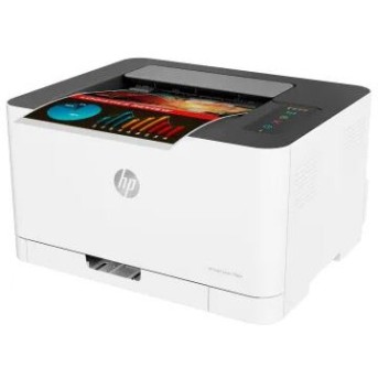 Принтер HP Europe Color Laser 150nw (4ZB95A#B19) - Metoo (1)