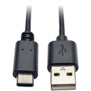 Кабель TrippLite/USB/USB-C Cable, USB 2.0 (штекер/штекер) длиной 0,9 м (U038-003)