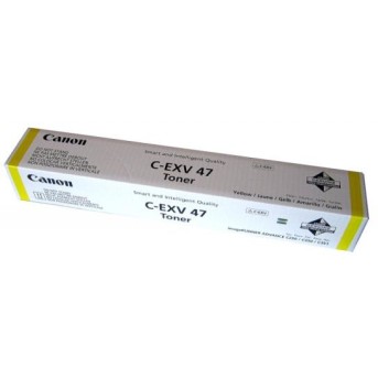 Картридж Canon C-EXV47 Yellow (8519B002AA) - Metoo (1)