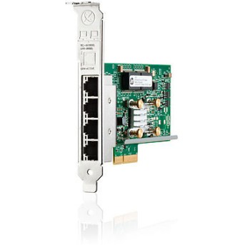 Адаптер HP Ethernet (647594-B21) Сетевой - Metoo (1)