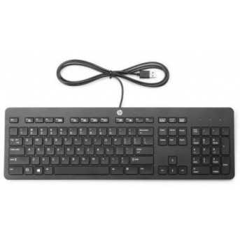 Клавиатура HP Europe/<wbr>HP 125 USB Wired Keyboard/<wbr>USB - Metoo (1)