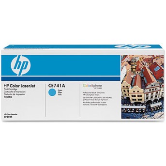 Картридж HP Europe CE741A (CE741A) - Metoo (1)