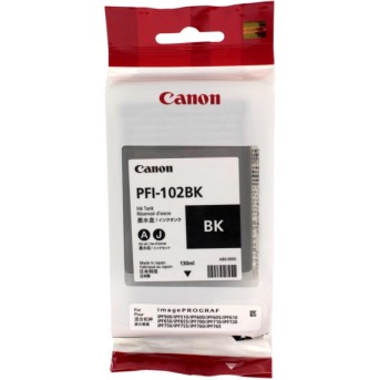 Картридж Canon PFI-102B (0895B001) - Metoo (1)