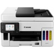 МФП Canon/MAXIFY GX6040/принтер/сканер/копир/A4/24 ppm/600x1200 dpi/(АПД-50с.)