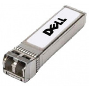 Трансивер Dell/<wbr>SFP+, 10GbE, SR, 850nm Wavelength, 300m Reach - Kit/<wbr>Dell Networking - Metoo (1)