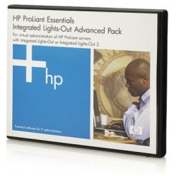 Лицензия программного обеспечения HP iLO Advanced including 3yr 24x7 Tech Support and Updates Electronic License - Metoo (1)