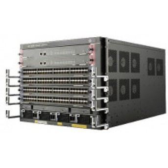 Switch HP Enterprise/<wbr>10504 Switch Chassis/<wbr>3x16-port 10GbE SFP+ SC Mod/<wbr>4x400Gbps Type A Fabric Mod/<wbr>3x2500W AC Bundle - Metoo (1)